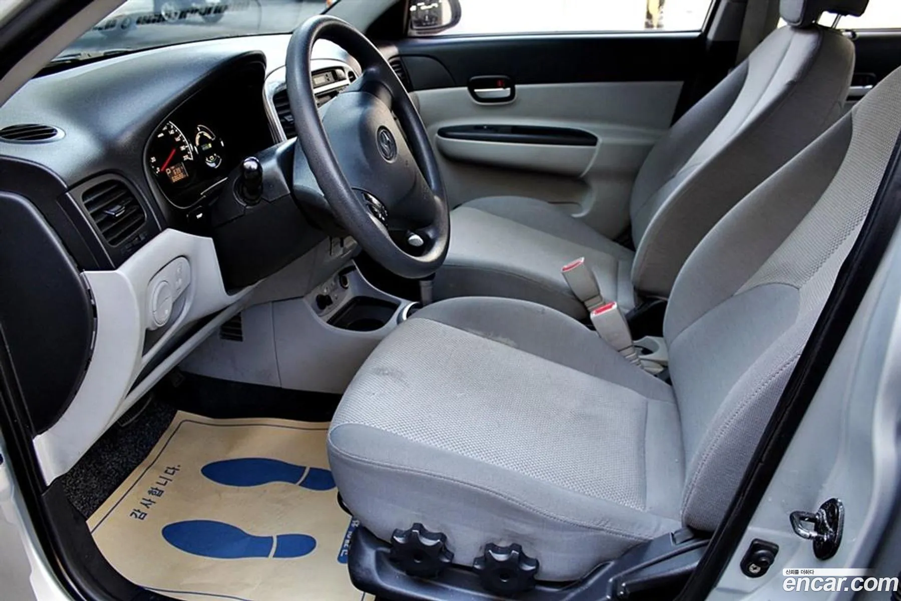 Hyundai Verna Ii Hybrid 2009 - фотография 13185061