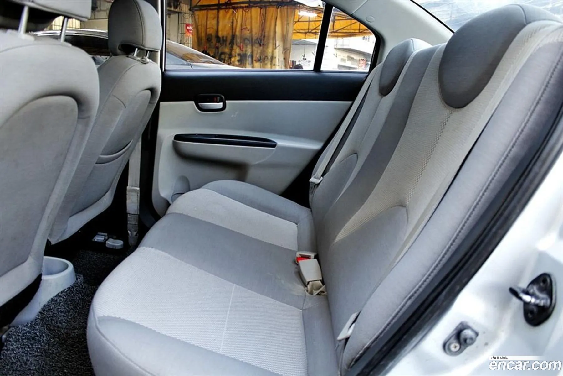 Hyundai Verna Ii Hybrid 2009 - фотография 13185062
