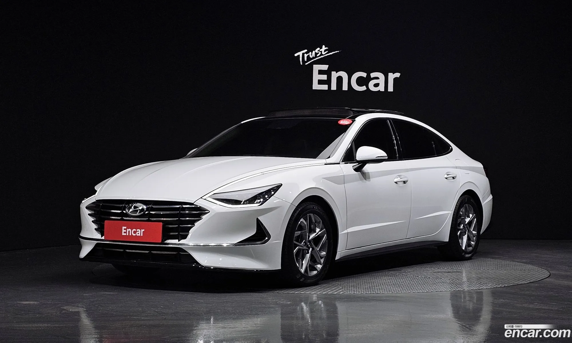 Hyundai Sonata Viii Dn8 20 Lpg For Rental Cars 2020 - фотография 11879952