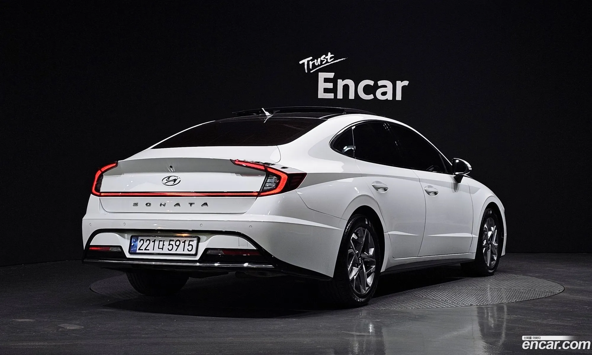 Hyundai Sonata Viii Dn8 20 Lpg For Rental Cars 2020 - фотография 11879953