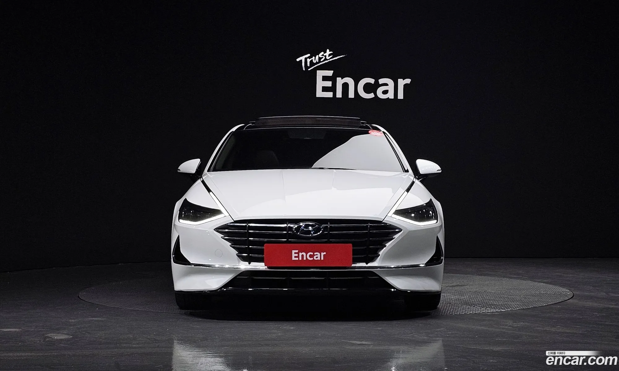Hyundai Sonata Viii Dn8 20 Lpg For Rental Cars 2020 - фотография 11879954