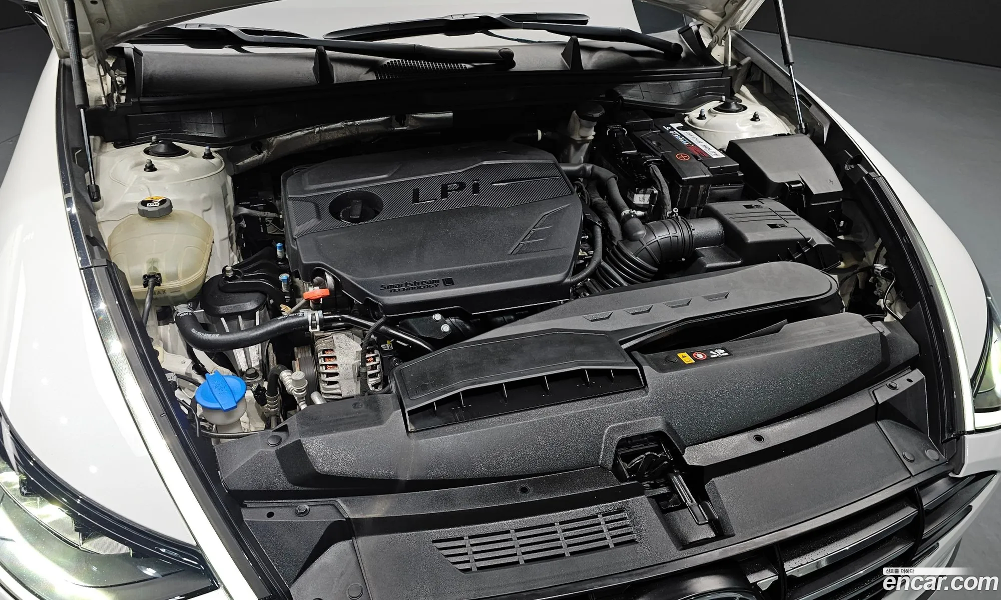 Hyundai Sonata Viii Dn8 20 Lpg For Rental Cars 2020 - фотография 11879957
