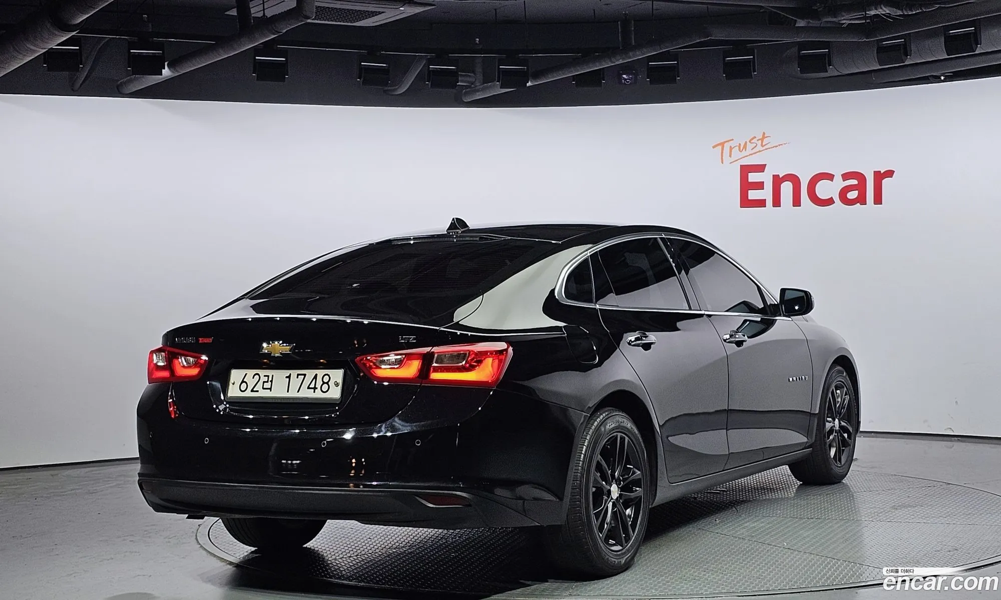 Chevrolet Malibu Ix 15 Turbo Ltz 2017 - фотография 5883199