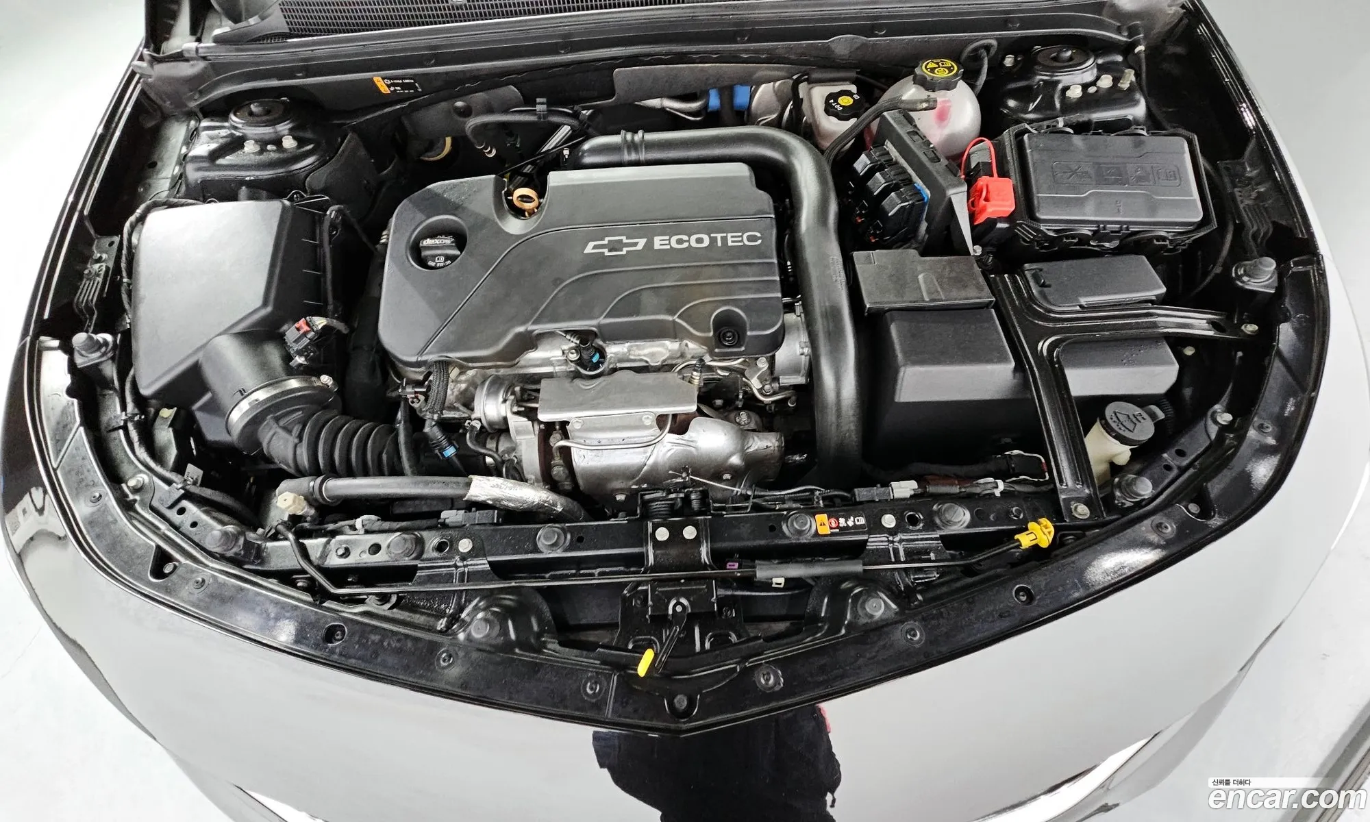 Chevrolet Malibu Ix 15 Turbo Ltz 2017 - фотография 5883203