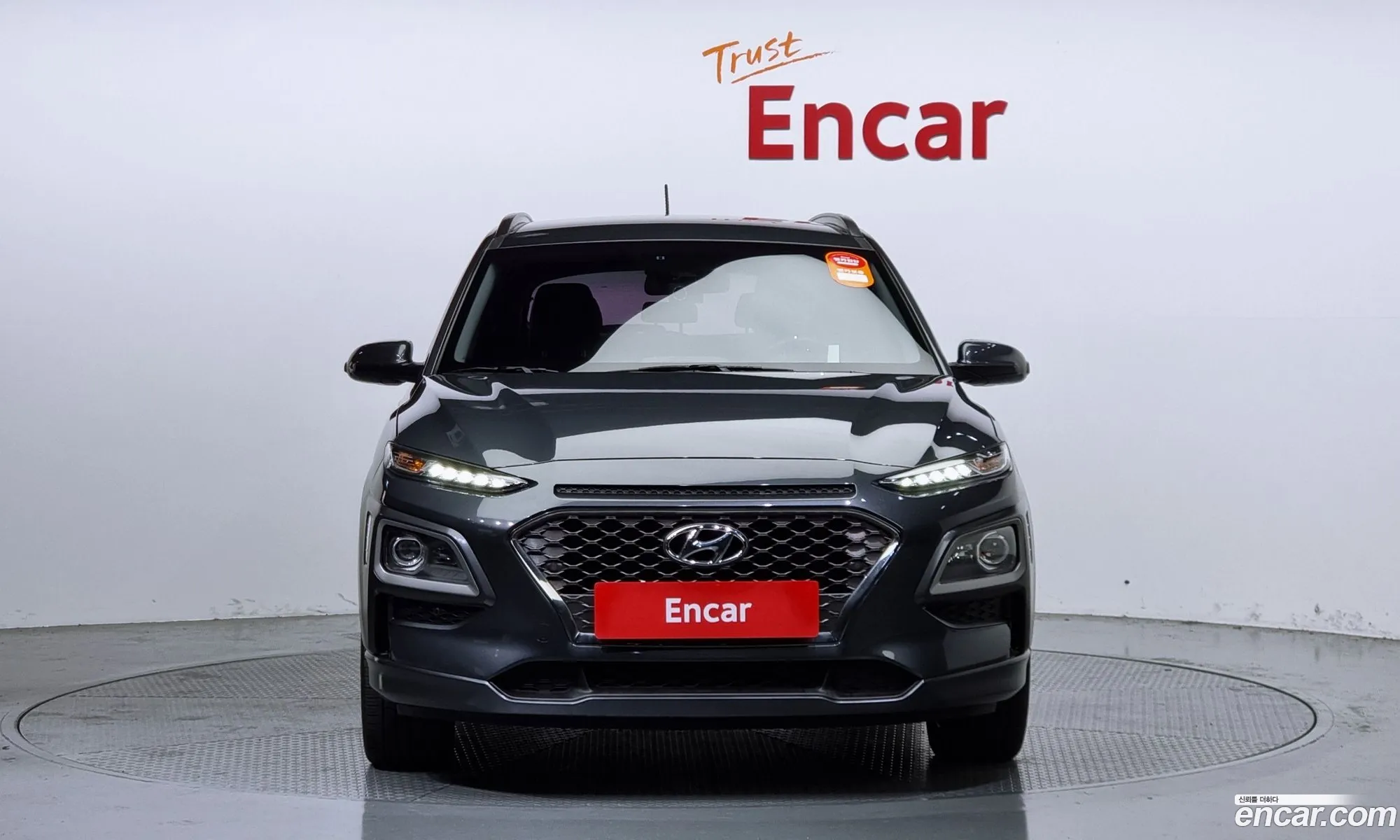 Hyundai Kona 16 Turbo 2Wd 2018 - фотография 12480634