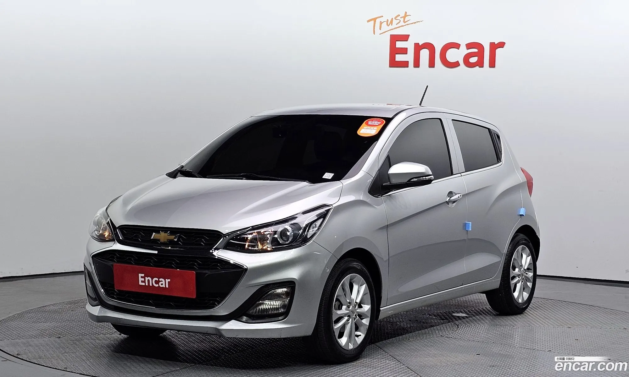 Chevrolet Spark Premier 2019 - фотография 6339398