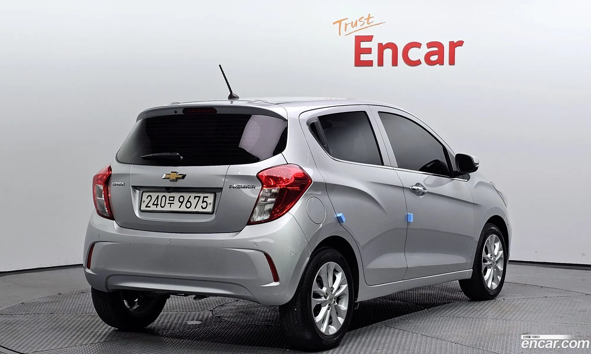 Chevrolet Spark Premier 2019 - фотография 6339399