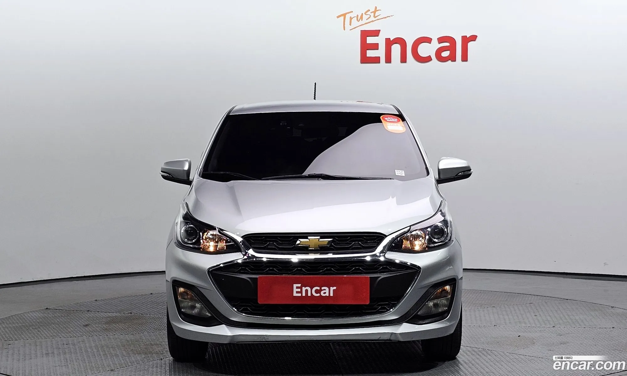 Chevrolet Spark Premier 2019 - фотография 6339400