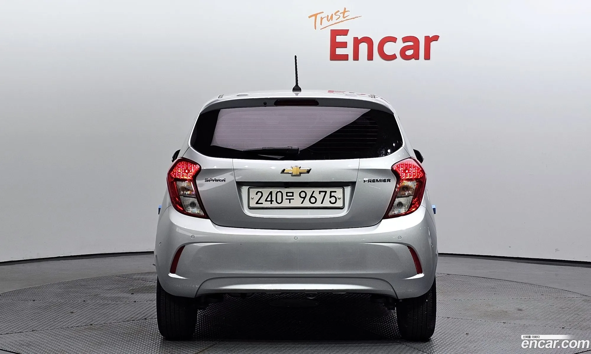 Chevrolet Spark Premier 2019 - фотография 6339401