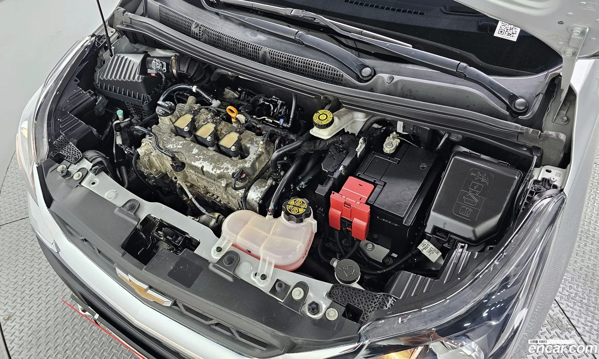 Chevrolet Spark Premier 2019 - фотография 6339403