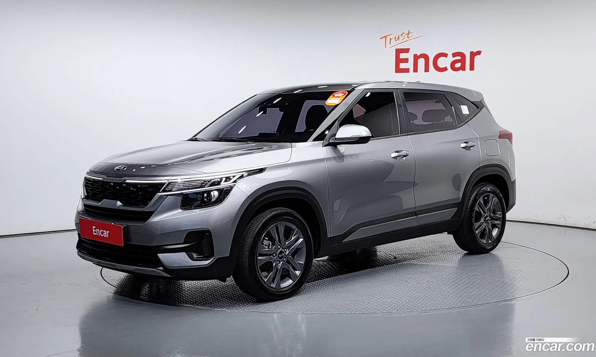 Kia Seltos I Diesel 16 2Wd 2021 - фотография 14707102