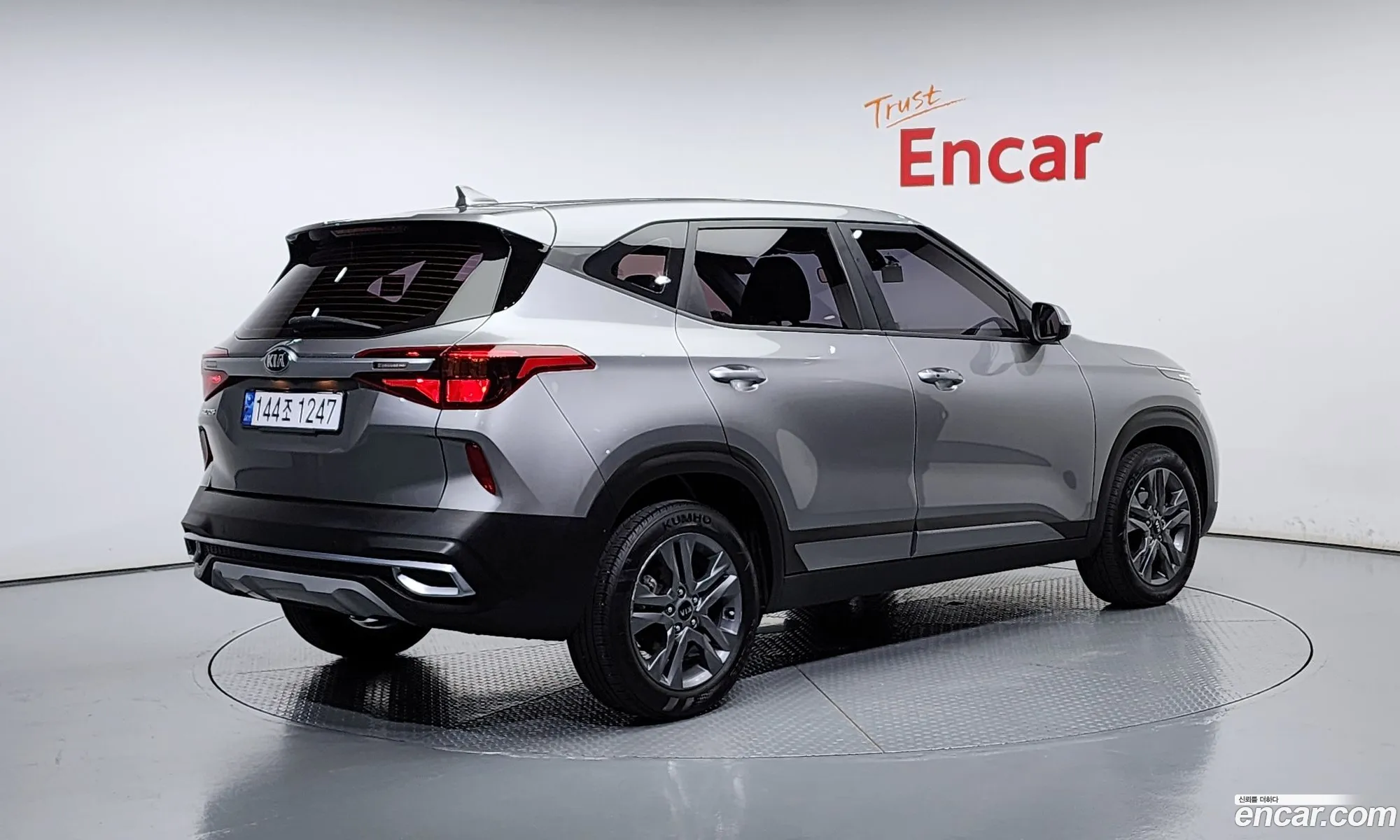 Kia Seltos I Diesel 16 2Wd 2021 - фотография 14707103