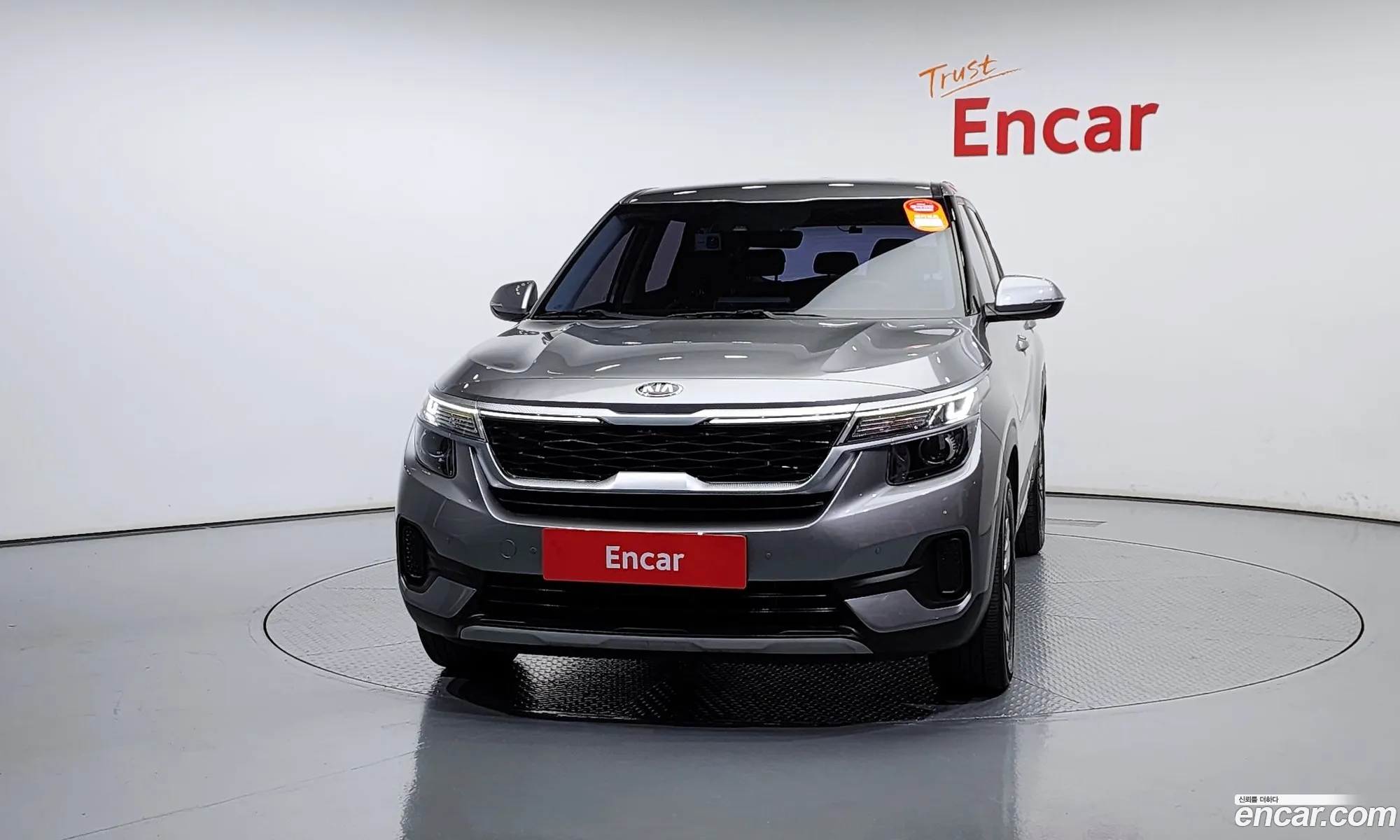 Kia Seltos I Diesel 16 2Wd 2021 - фотография 14707104