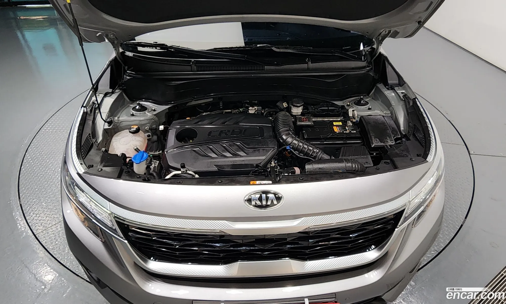 Kia Seltos I Diesel 16 2Wd 2021 - фотография 14707107