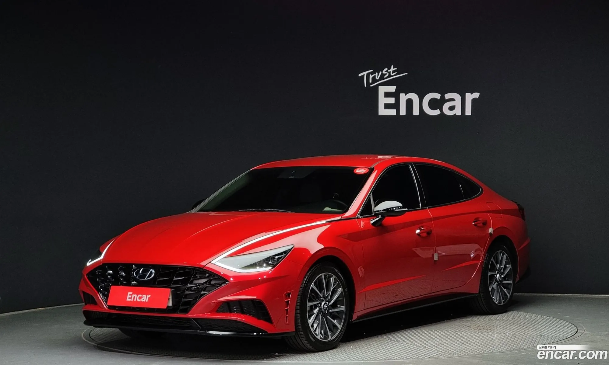 Hyundai Sonata Viii Dn8 16 Turbo 2020 - фотография 14151029