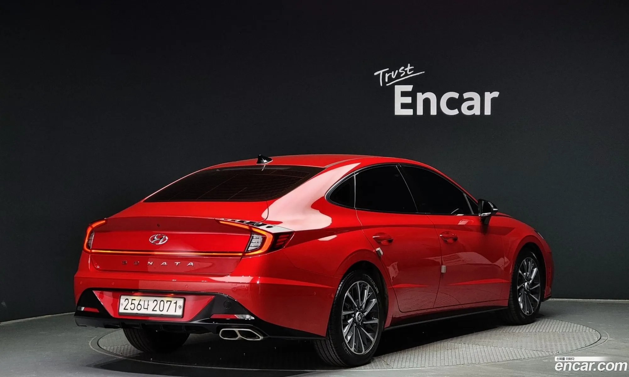Hyundai Sonata Viii Dn8 16 Turbo 2020 - фотография 14151030