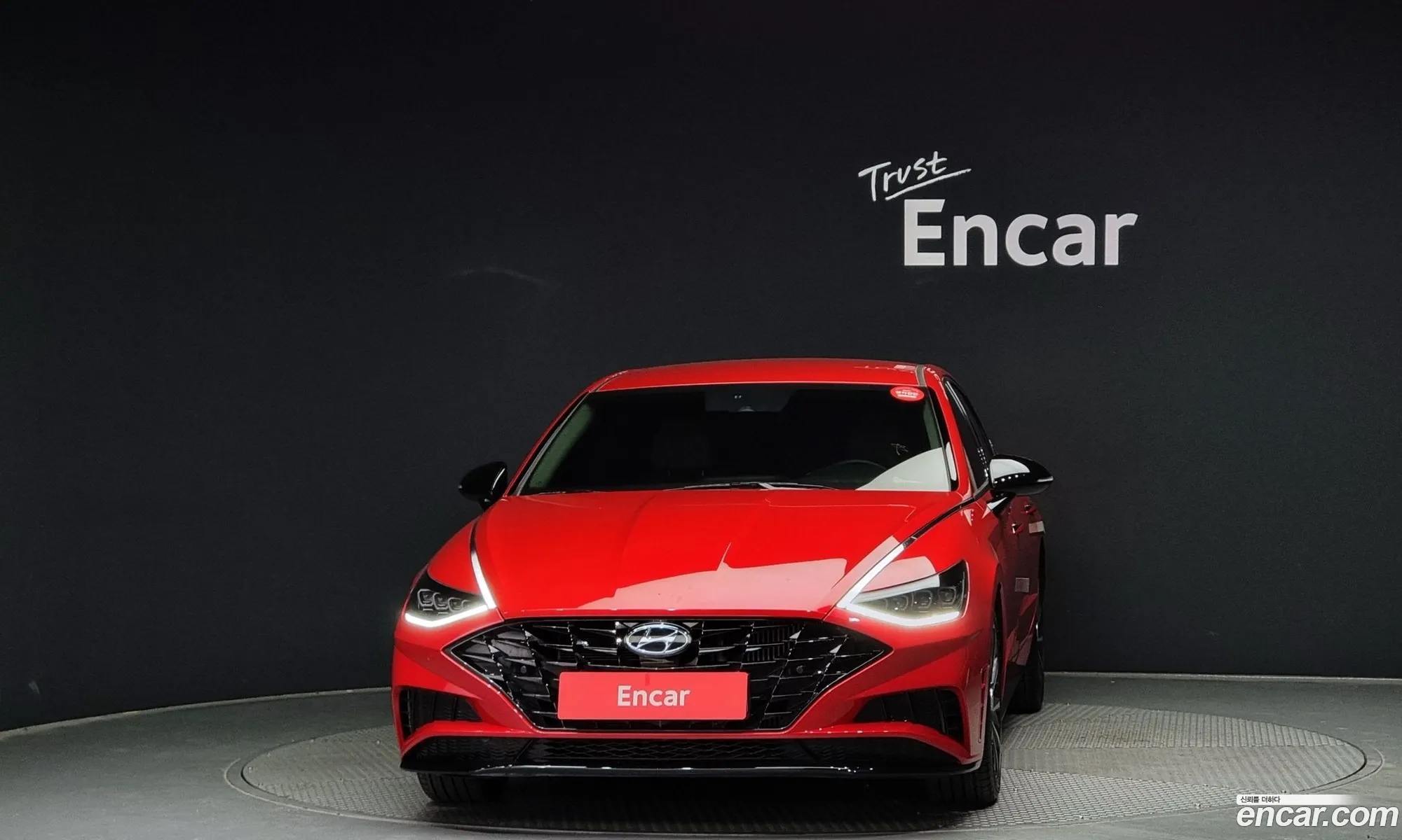 Hyundai Sonata Viii Dn8 16 Turbo 2020 - фотография 14151031