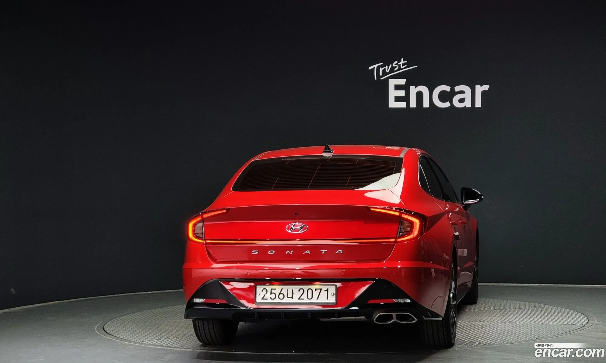 Hyundai Sonata Viii Dn8 16 Turbo 2020 - фотография 14151032