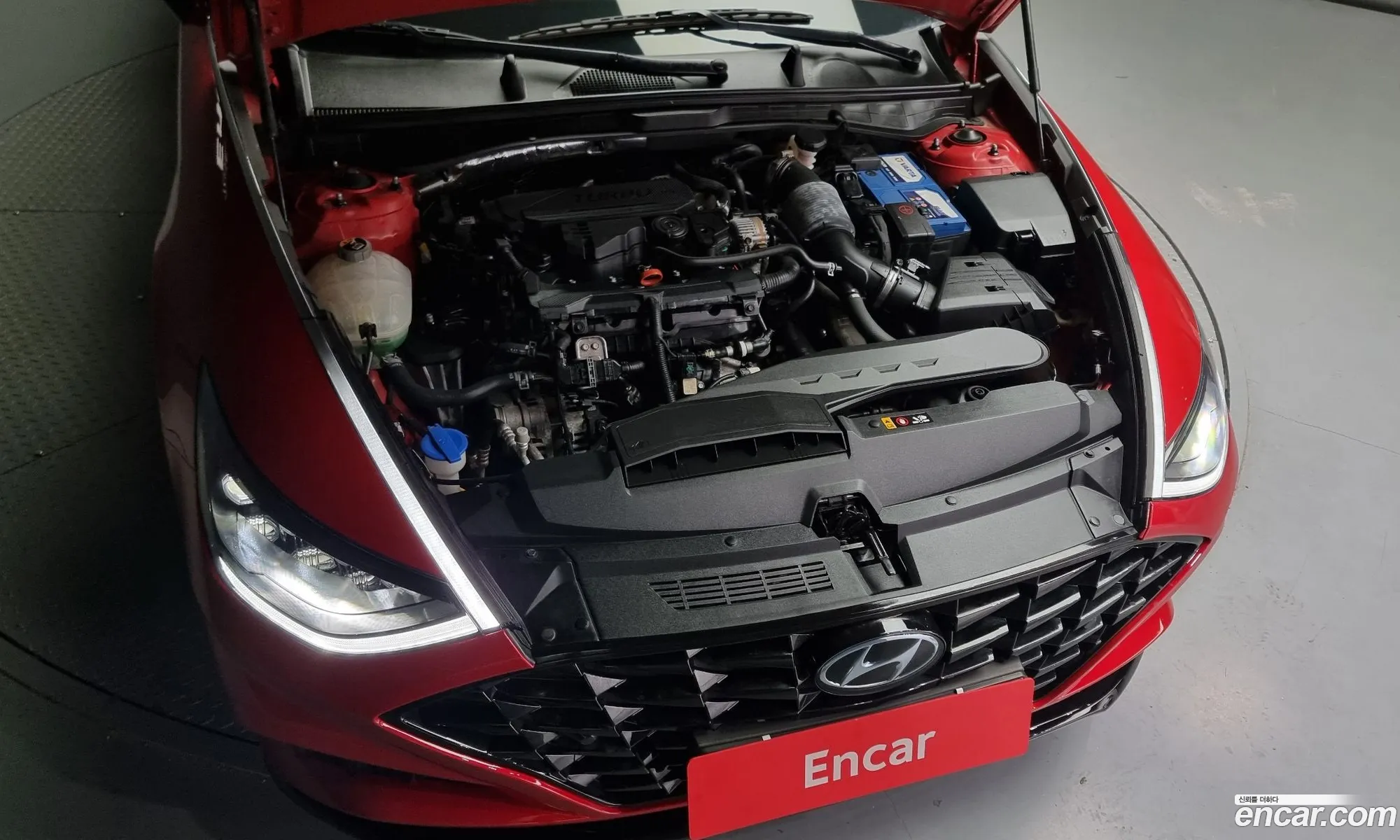 Hyundai Sonata Viii Dn8 16 Turbo 2020 - фотография 14151034