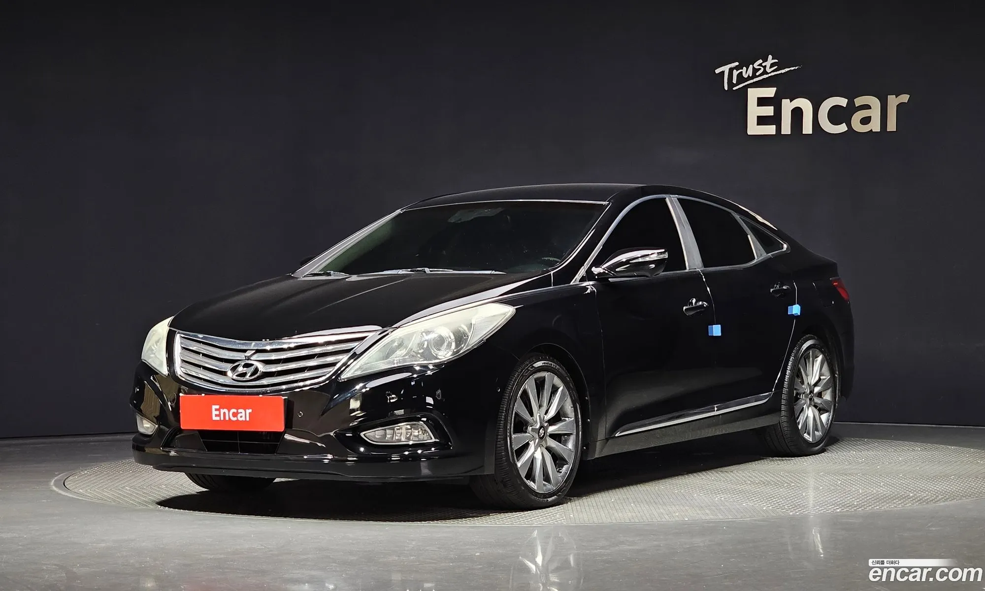 Hyundai Grandeur Hg Hg330 Celebrity - фотография 15931362