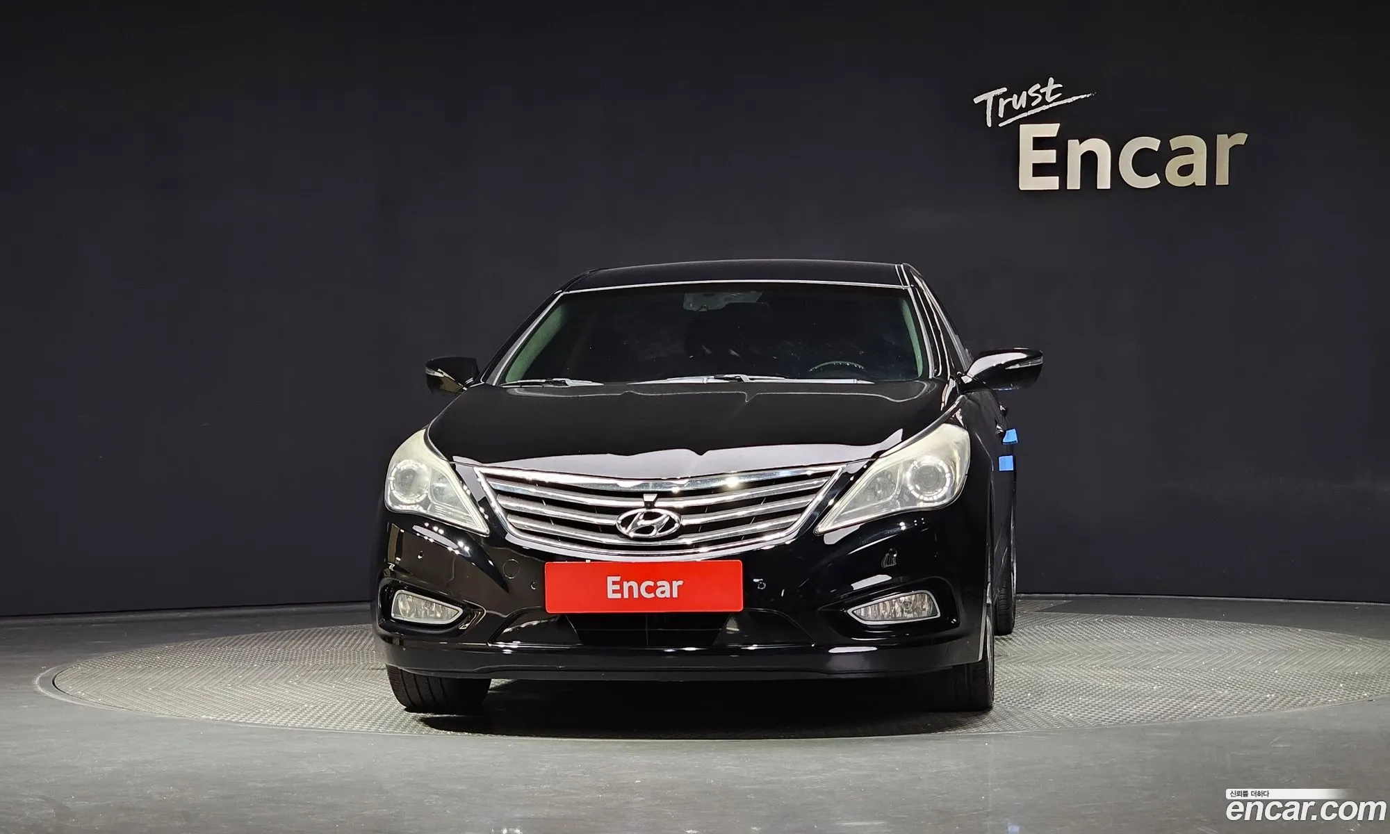 Hyundai Grandeur Hg Hg330 Celebrity - фотография 15931364