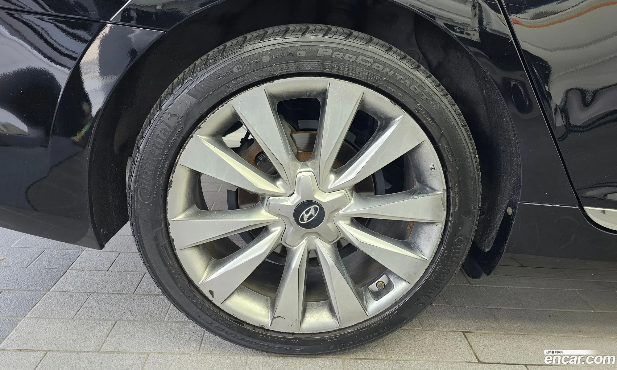 Hyundai Grandeur Hg Hg330 Celebrity - фотография 15931366