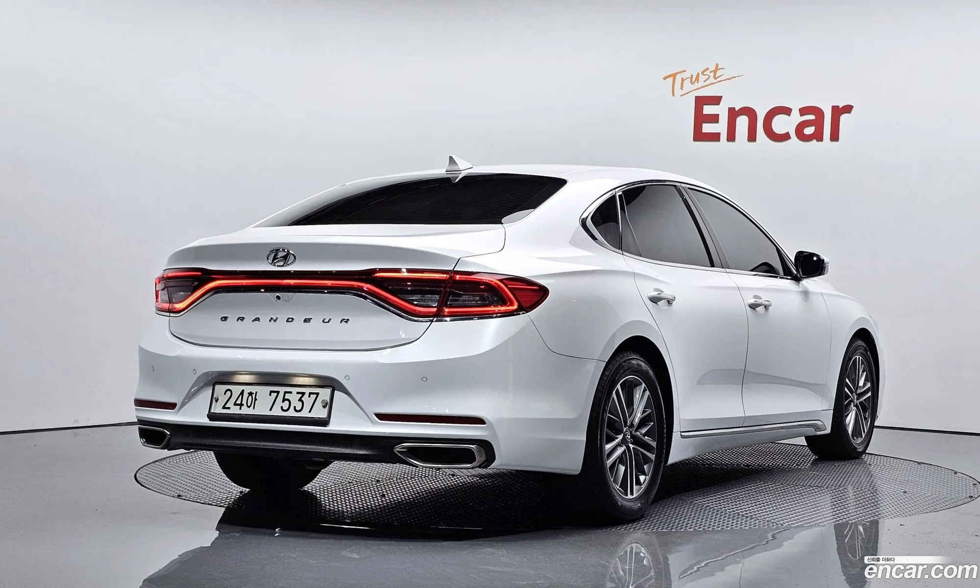 Hyundai Grandeur Ig 24 Modern - фотография 13473136