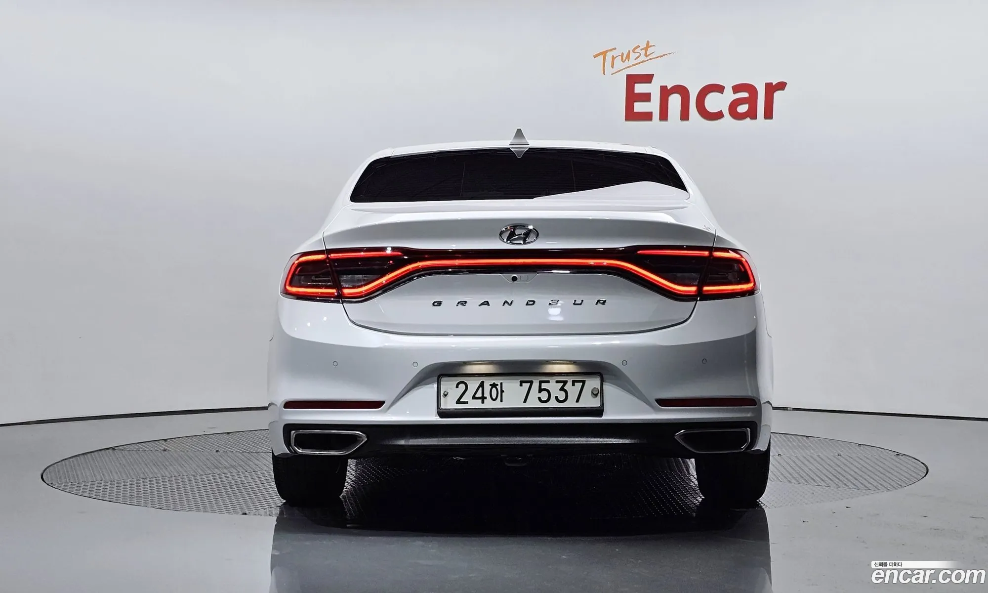 Hyundai Grandeur Ig 24 Modern - фотография 13473138