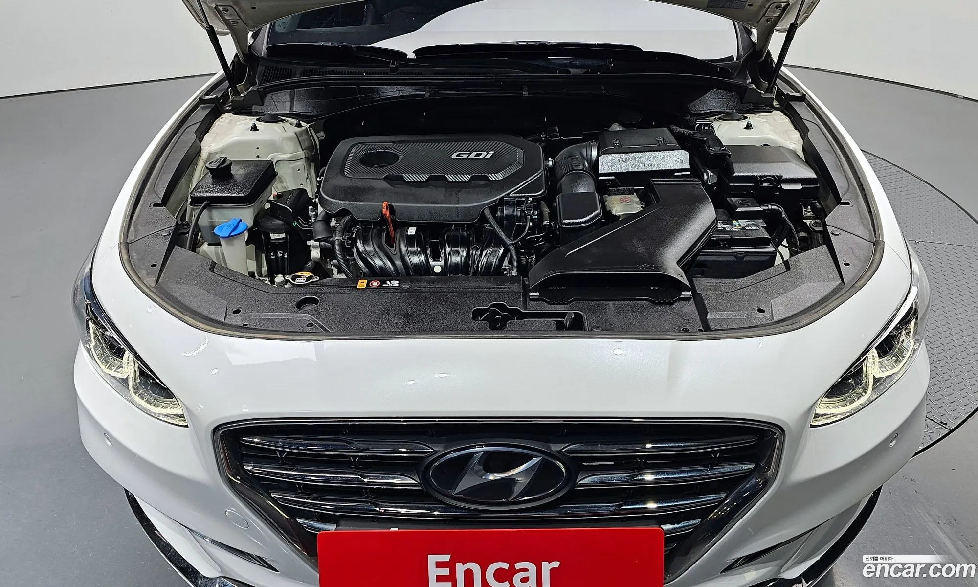 Hyundai Grandeur Ig 24 Modern - фотография 13473140