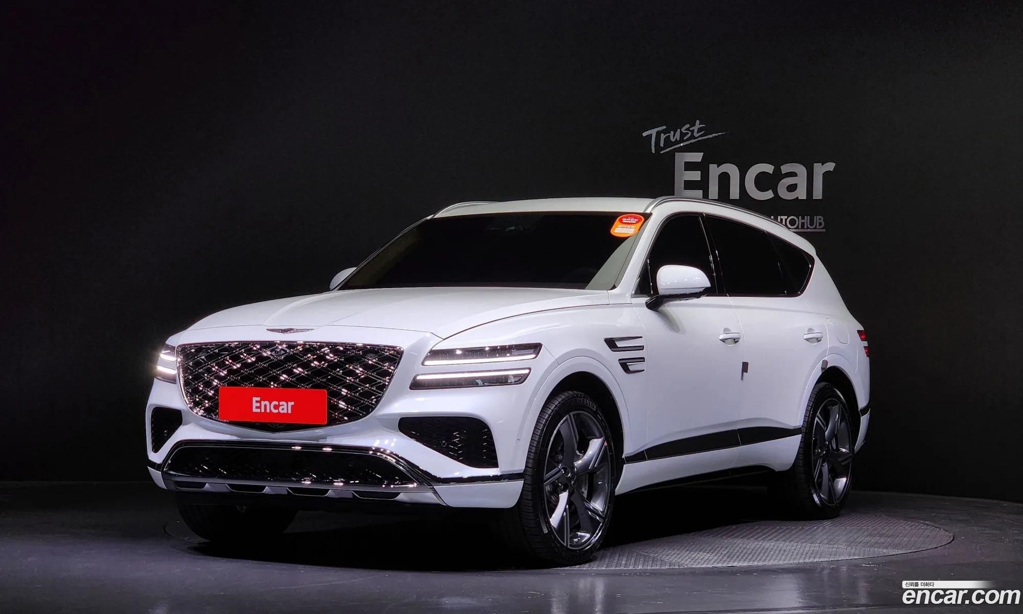 Genesis Gv80 25T Gasoline Awd 2024 - фотография 11828487