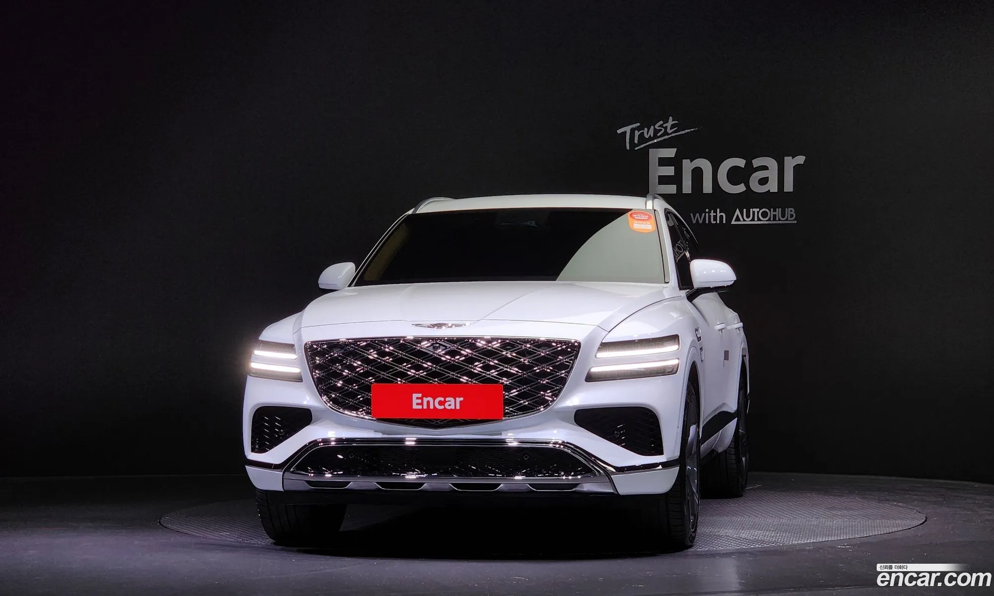 Genesis Gv80 25T Gasoline Awd 2024 - фотография 11828489