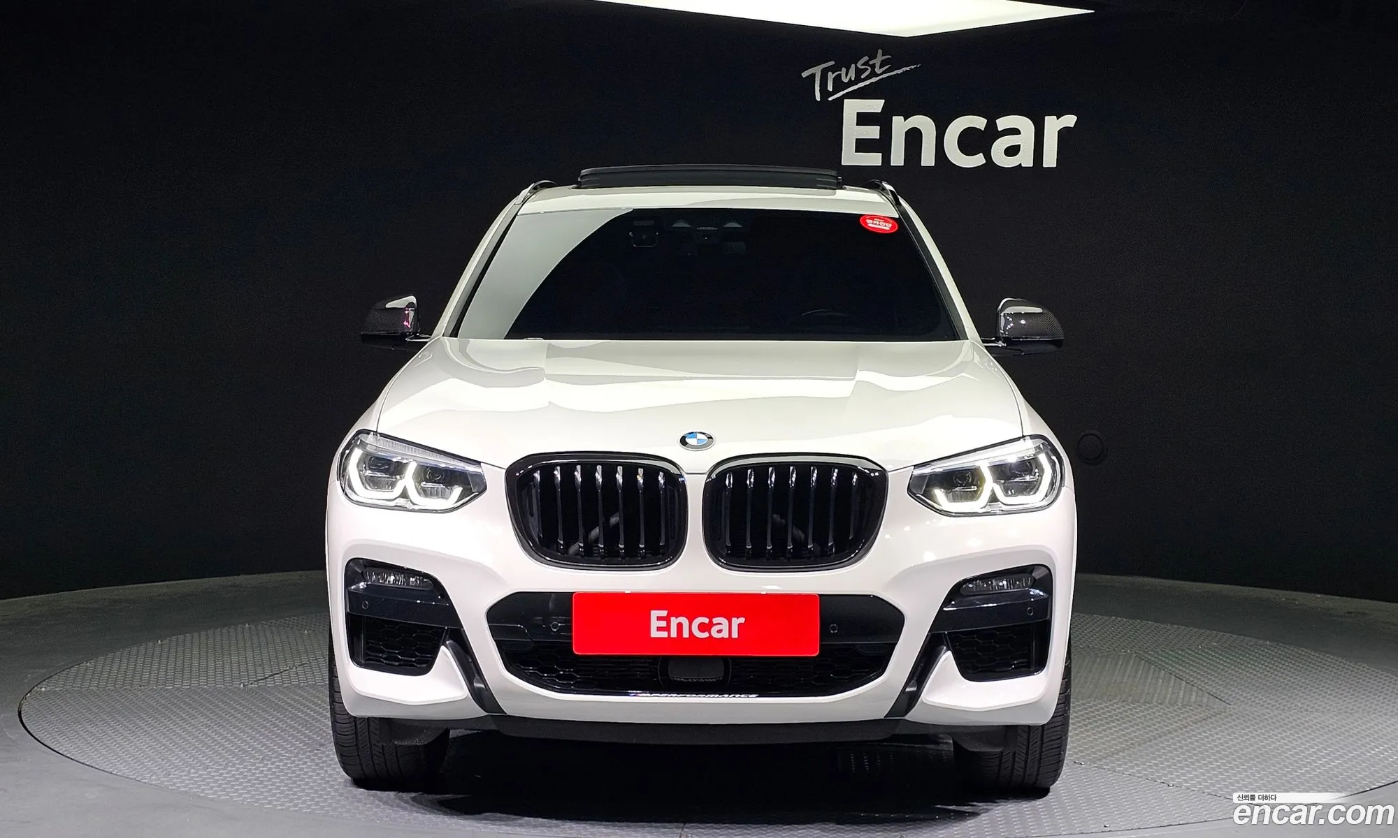 BMW X3 Iii G01 xDrive 20I M Sports Online Exclusive Edition 2021 - фотография 965454