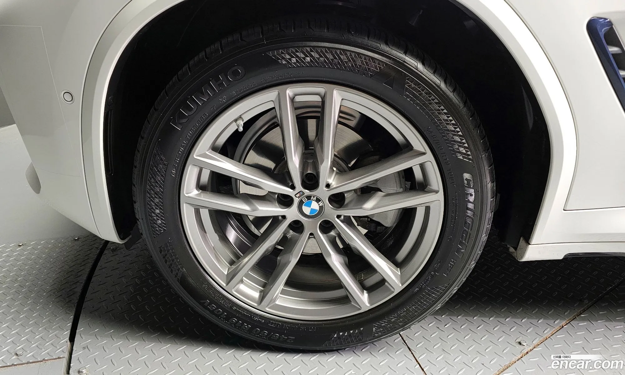 BMW X3 Iii G01 xDrive 20I M Sports Online Exclusive Edition 2021 - фотография 965456