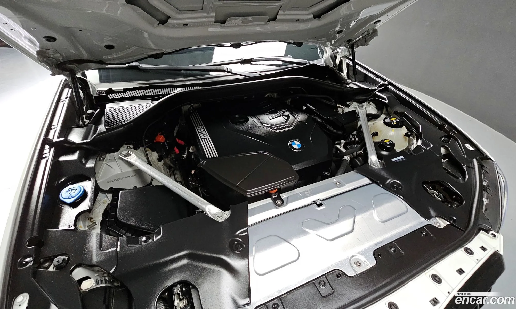 BMW X3 Iii G01 xDrive 20I M Sports Online Exclusive Edition 2021 - фотография 965457