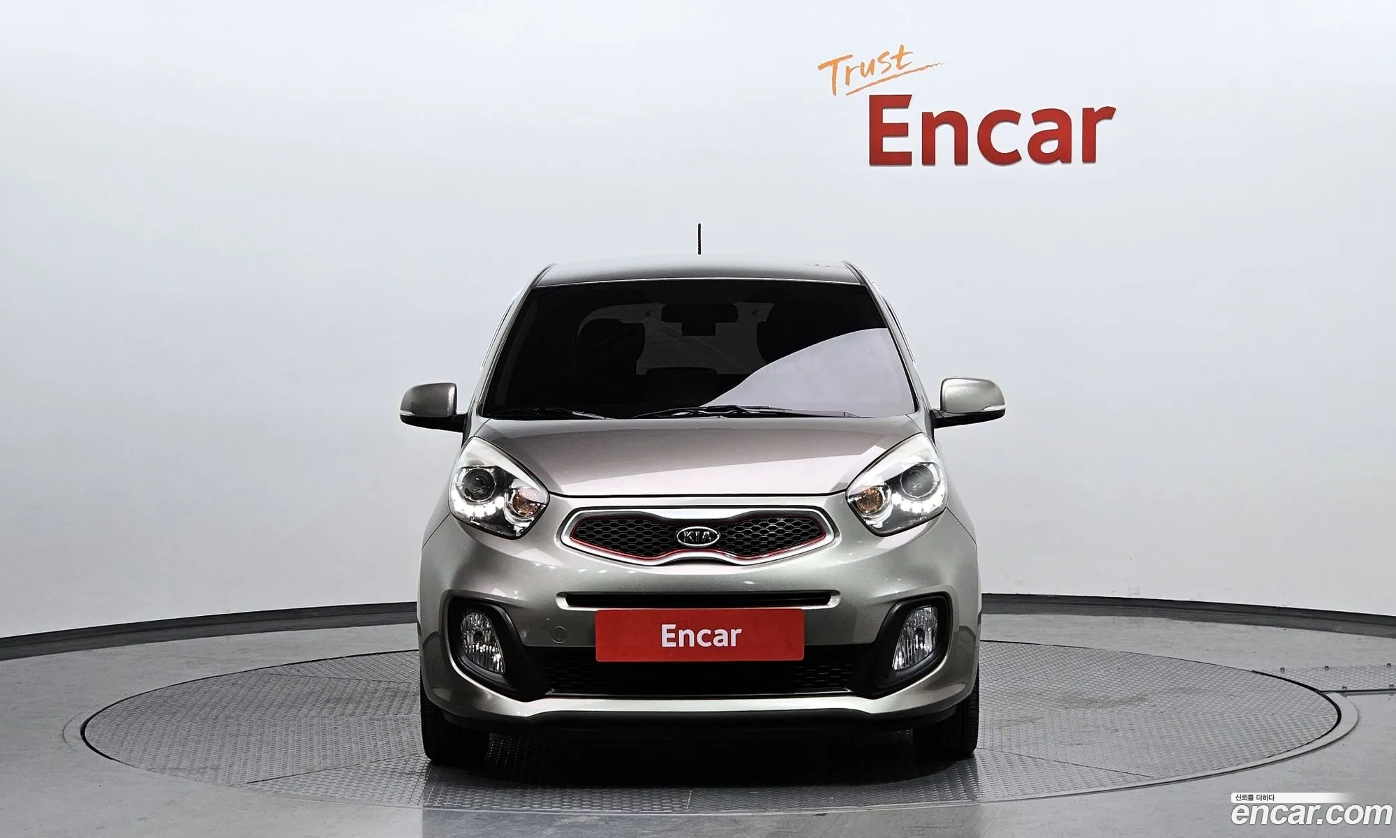 Kia Morning Ii Deluxe Special 2012 - фотография 15659000