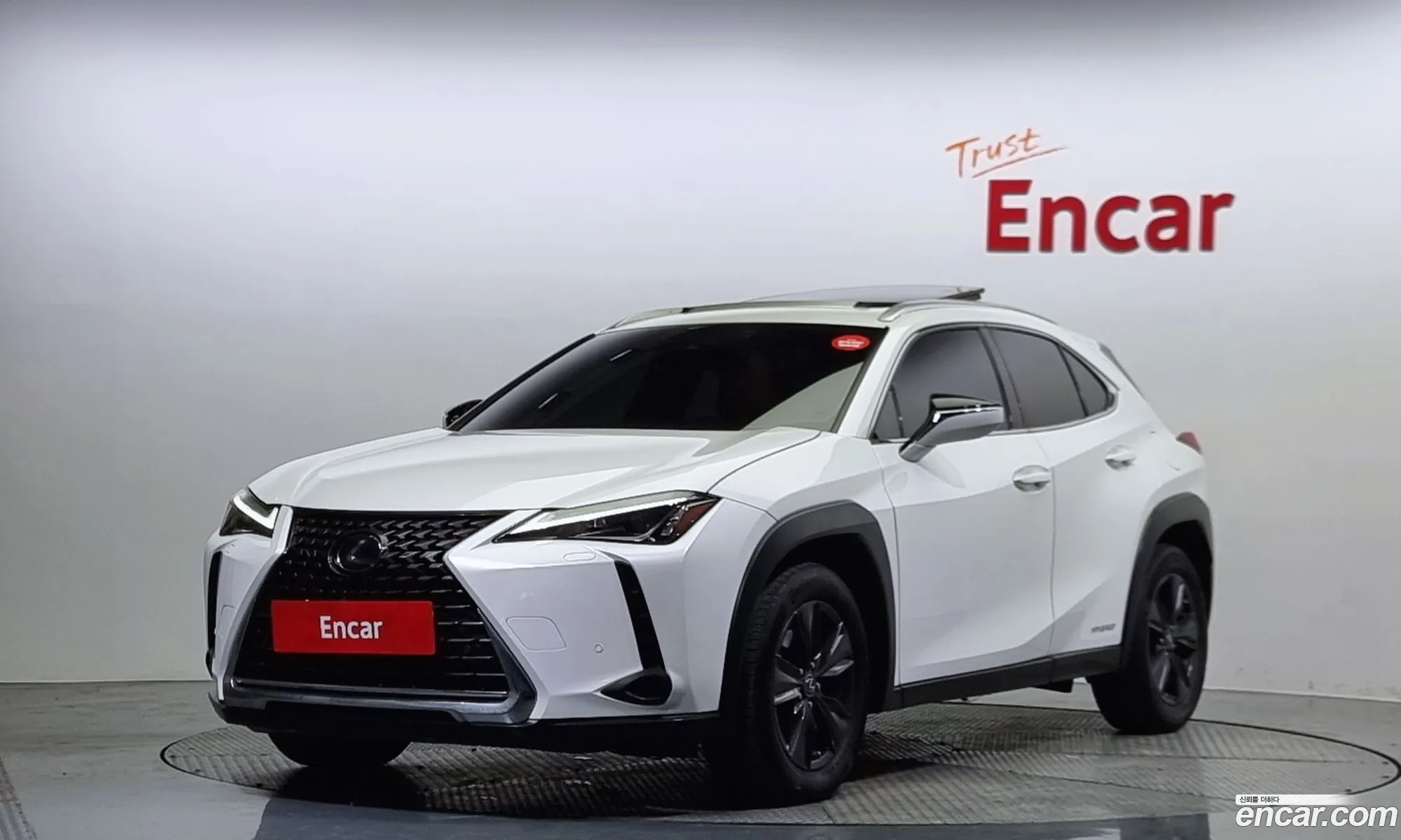 Lexus Ux I 20 2Wd 2019 - фотография 14727690