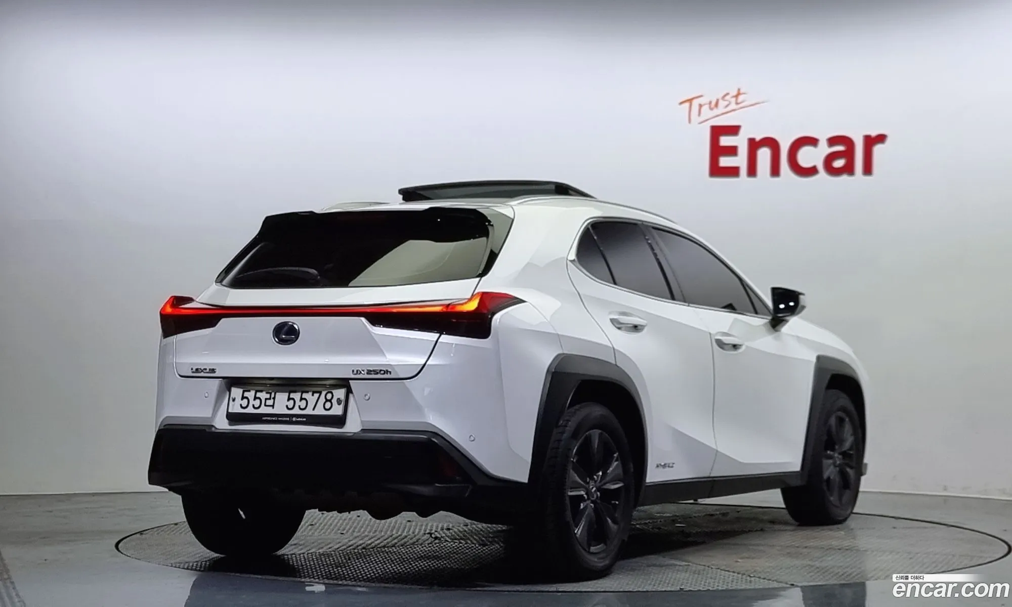 Lexus Ux I 20 2Wd 2019 - фотография 14727691