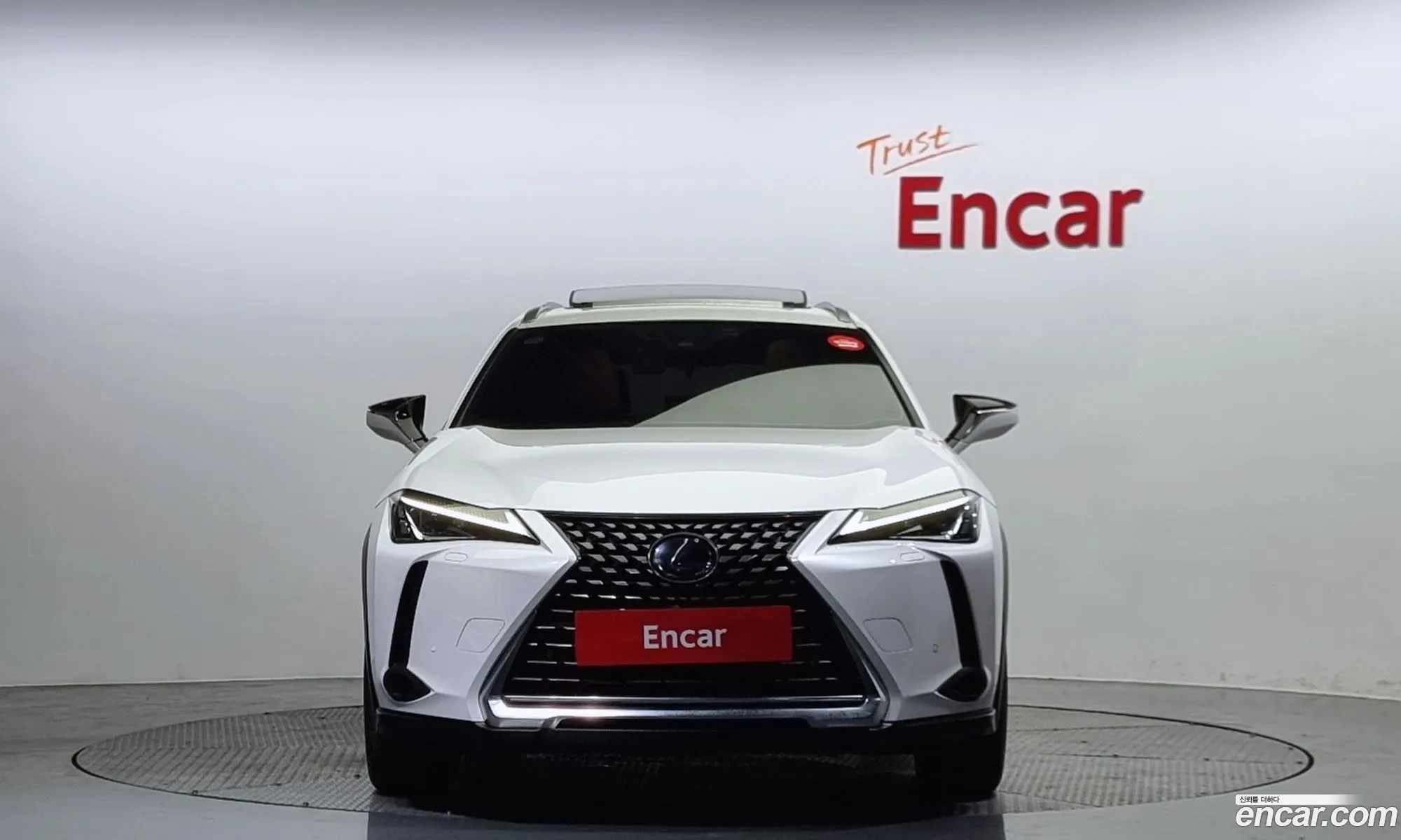 Lexus Ux I 20 2Wd 2019 - фотография 14727692