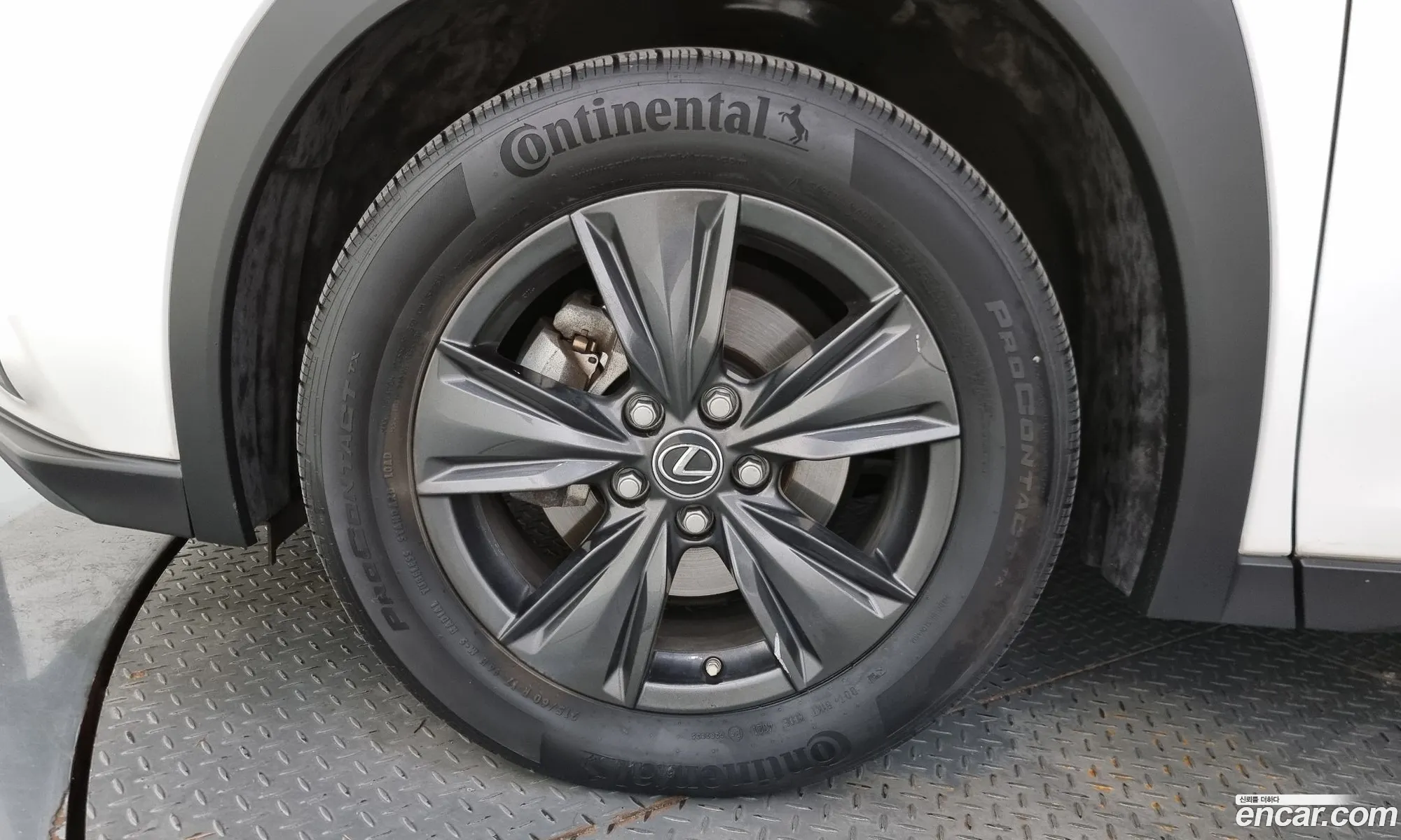 Lexus Ux I 20 2Wd 2019 - фотография 14727694