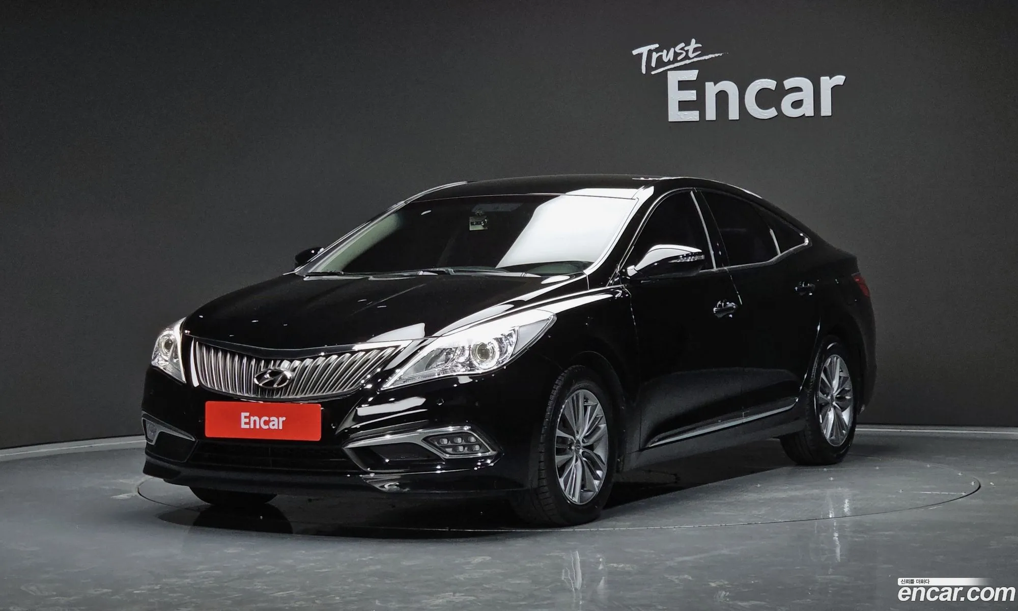 Hyundai Grandeur Hg240 Modern 2016 - фотография 18471720
