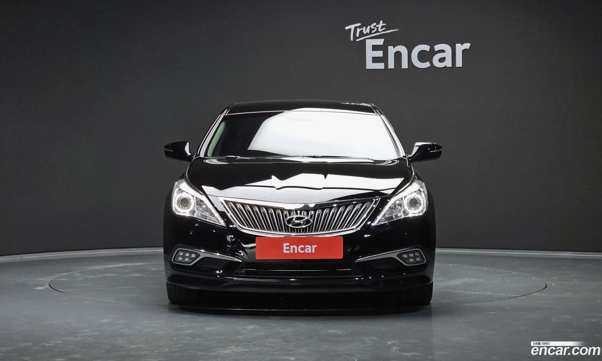 Hyundai Grandeur Hg240 Modern 2016 - фотография 18471723