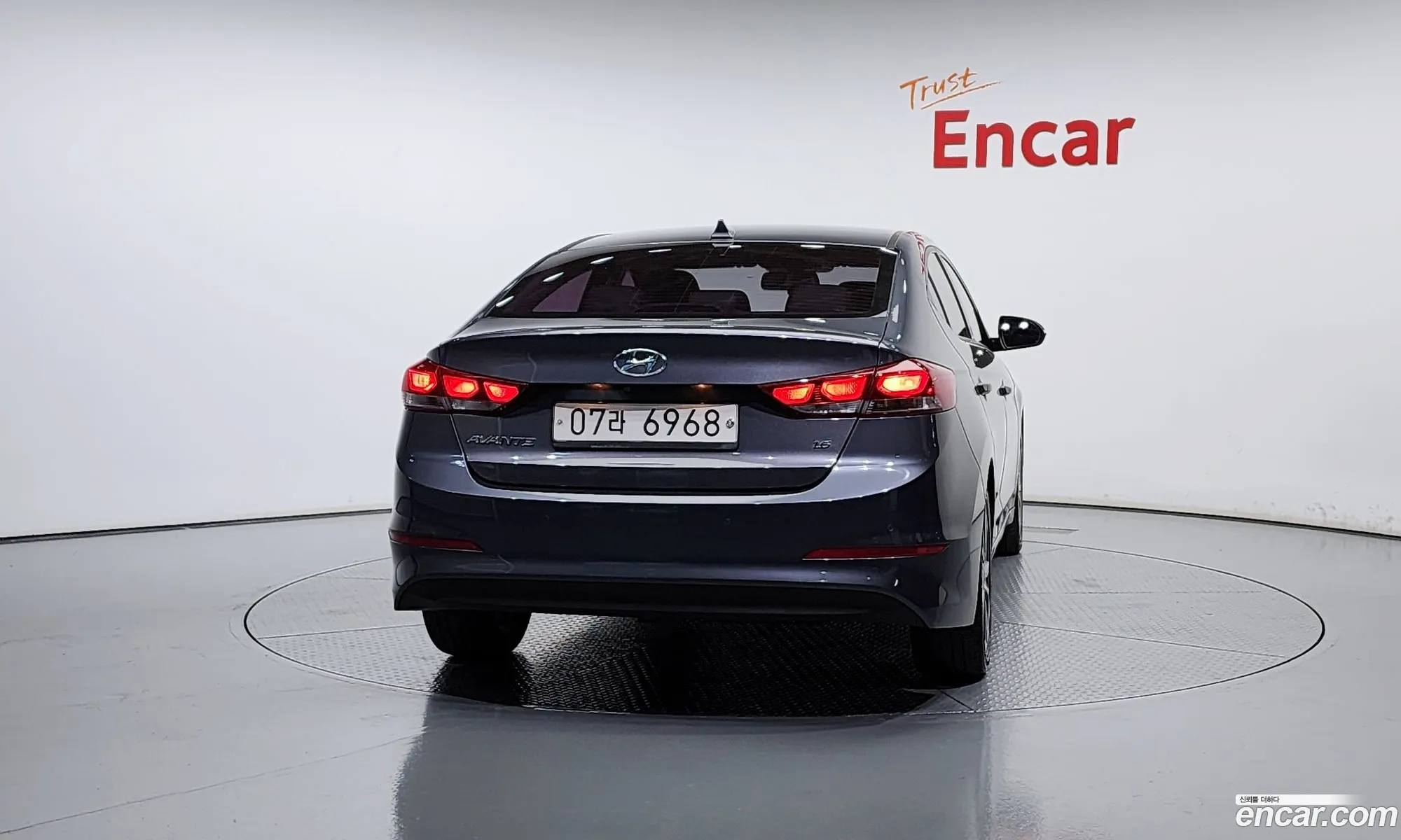 Hyundai Avante Vi 16 Gdi Value Plus 2018 - фотография 15945062