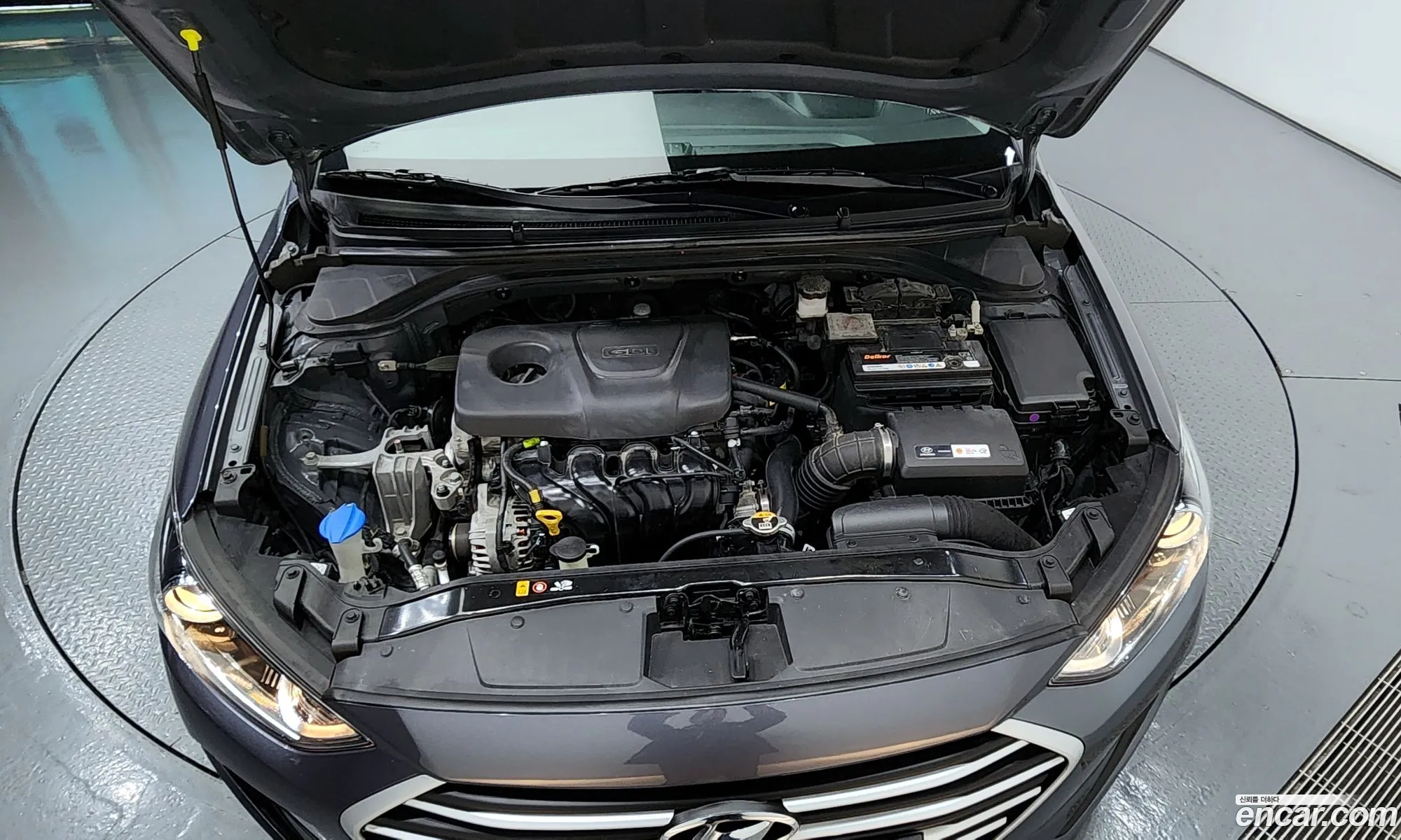 Hyundai Avante Vi 16 Gdi Value Plus 2018 - фотография 15945064