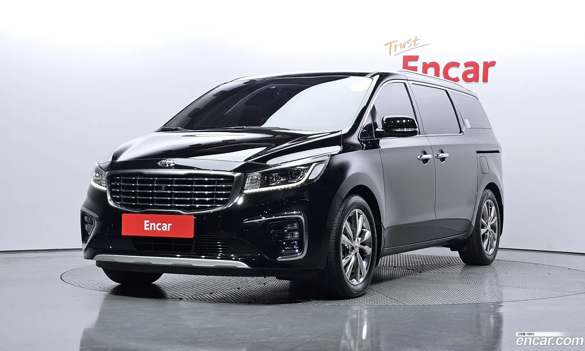 Kia Carnival Iii Gasoline 9-Seater Noblesse Special 2019 - фотография 14883665