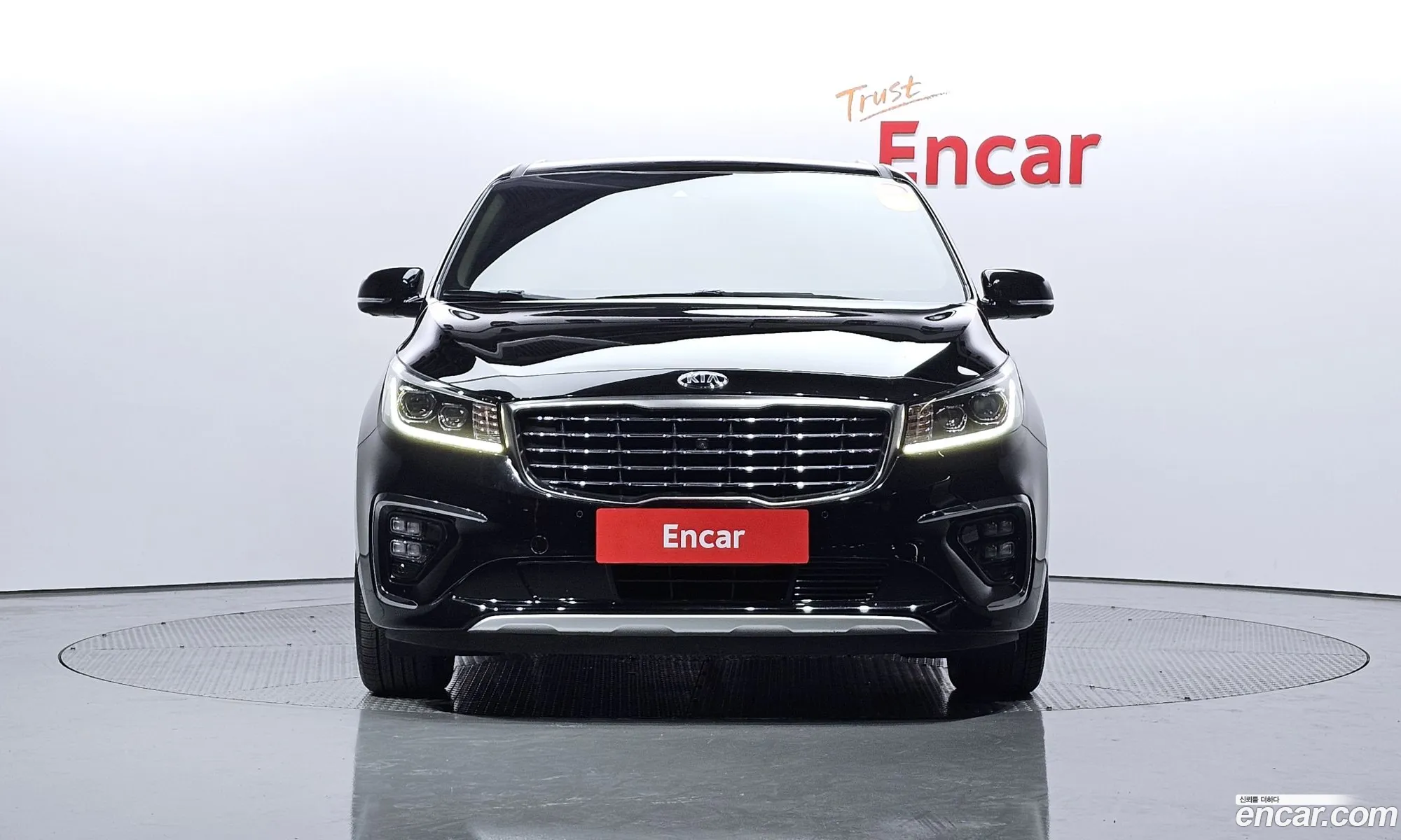 Kia Carnival Iii Gasoline 9-Seater Noblesse Special 2019 - фотография 14883667