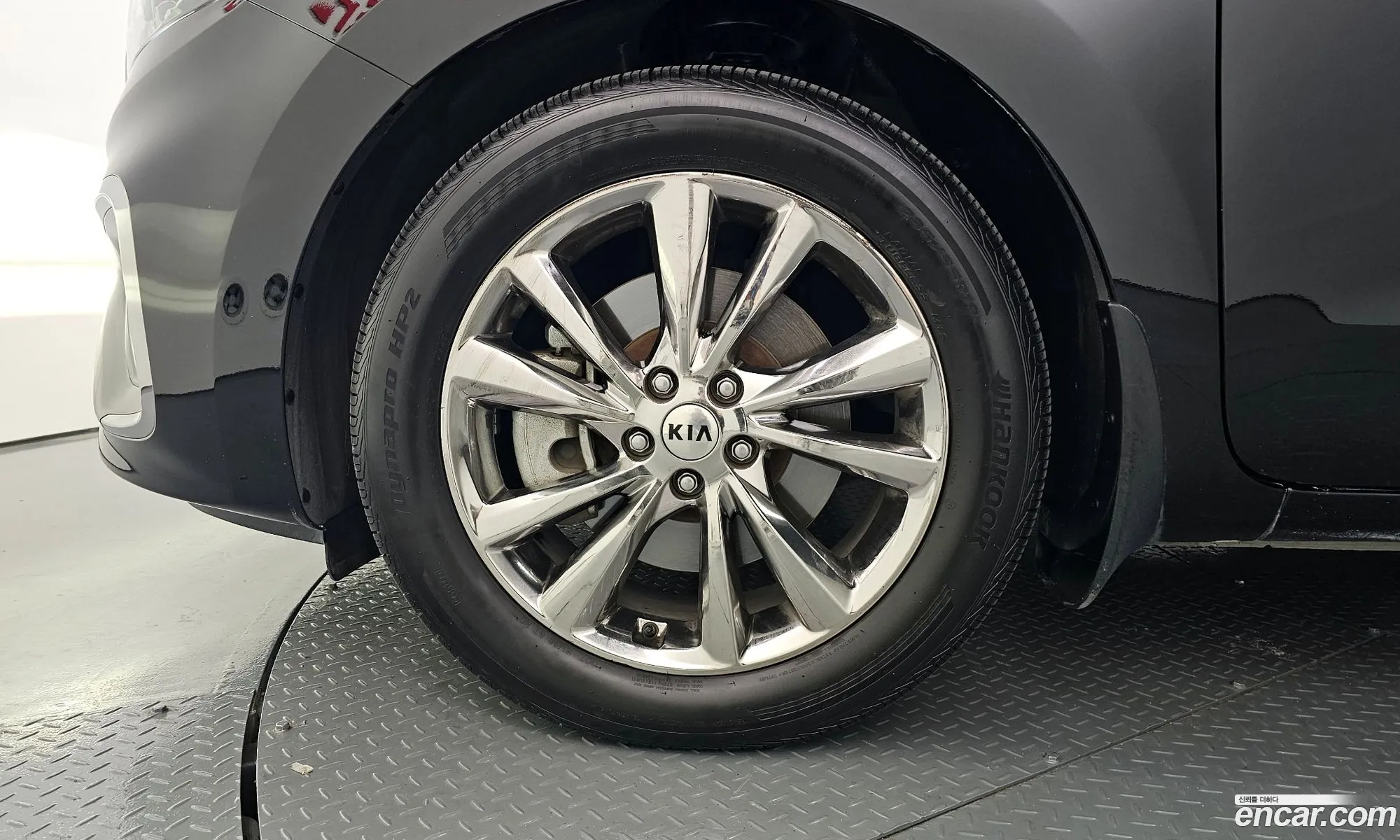 Kia Carnival Iii Gasoline 9-Seater Noblesse Special 2019 - фотография 14883669