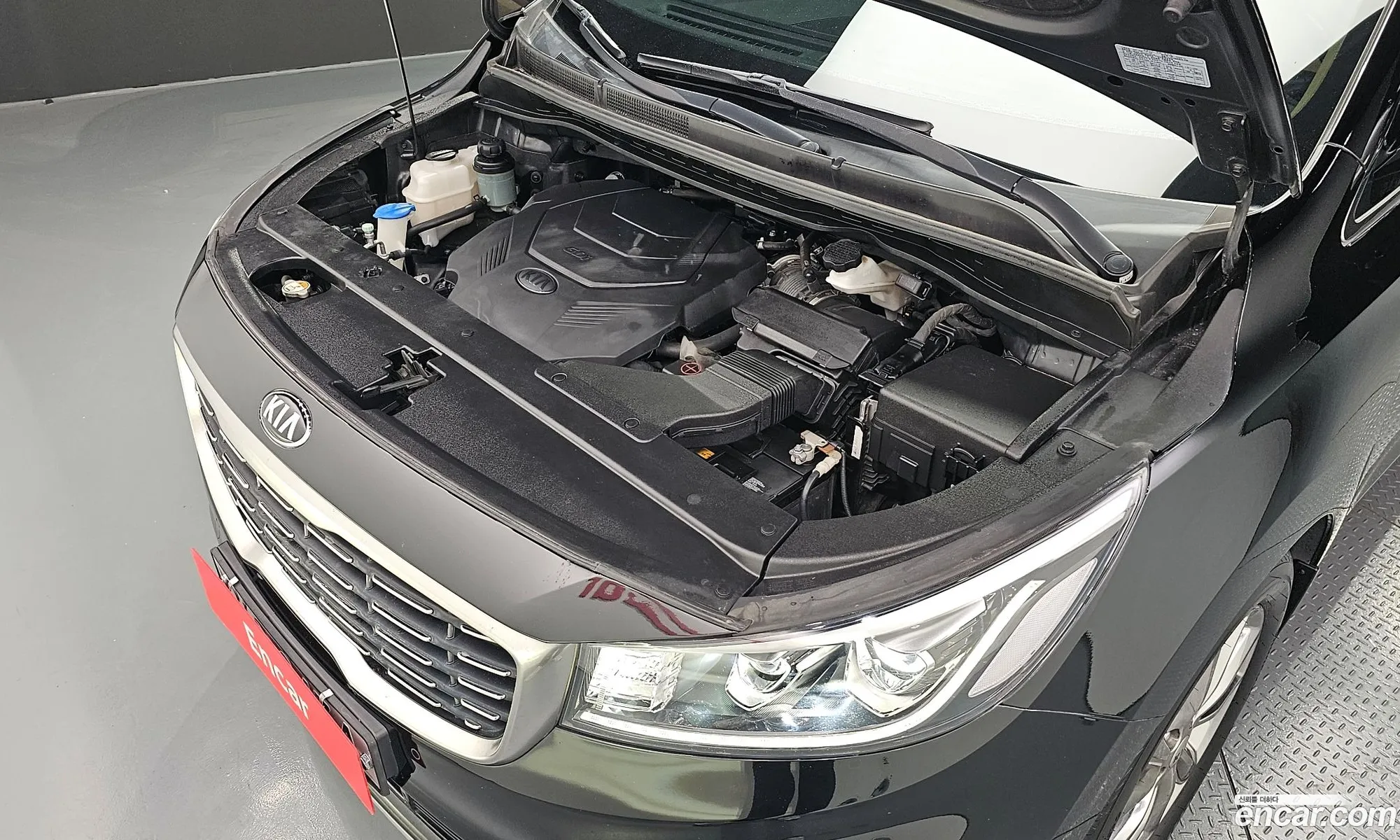 Kia Carnival Iii Gasoline 9-Seater Noblesse Special 2019 - фотография 14883670