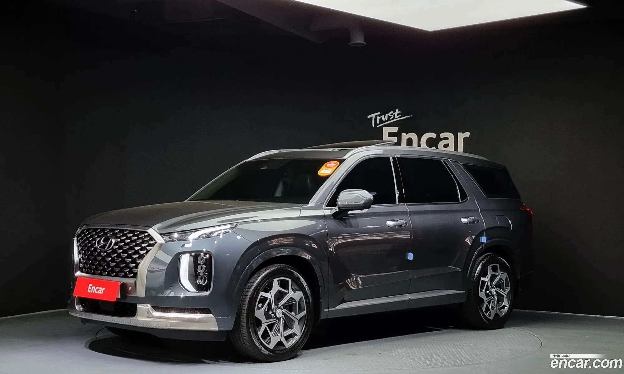 Hyundai Palisade I Gasoline 38 4Wd 2022 - фотография 11746138