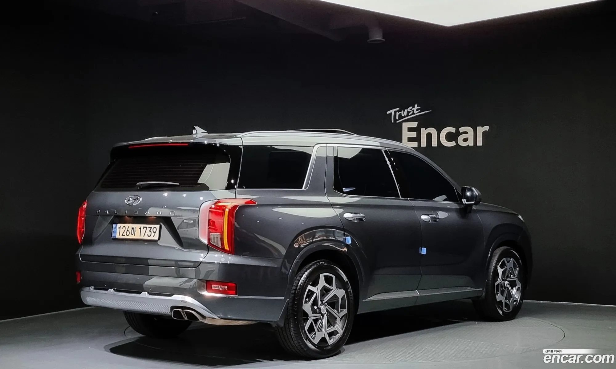 Hyundai Palisade I Gasoline 38 4Wd 2022 - фотография 11746139
