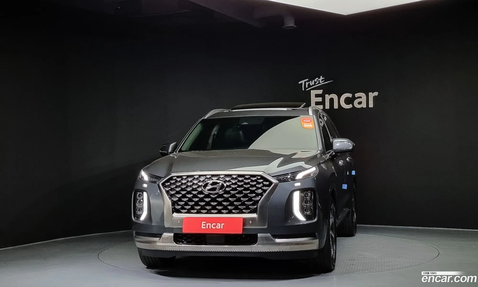 Hyundai Palisade I Gasoline 38 4Wd 2022 - фотография 11746140